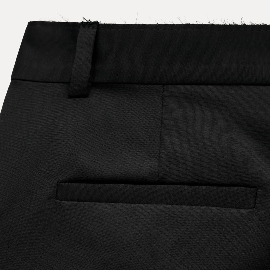 Moudda ZARA - Short taille haute - Tunisie 6