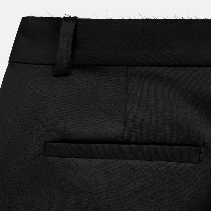 Moudda ZARA - Short taille haute - Tunisie 6
