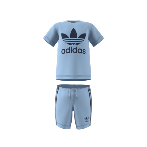 Moudda Adidas - Ensemble short et t-shirt Enfants - Tunisie 6