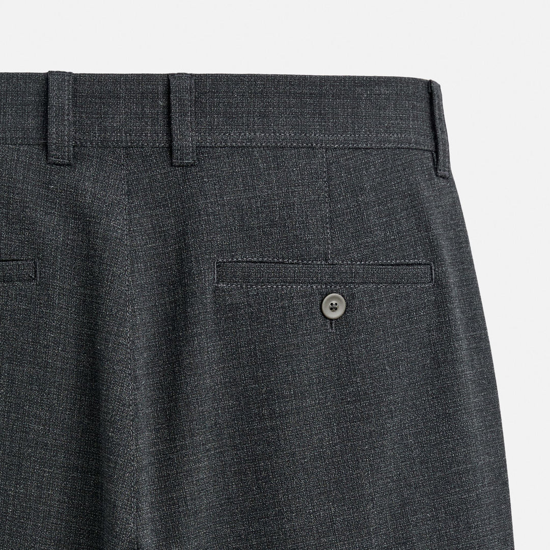 Moudda ZARA - Pantalon - Mélange, Slim, Stretch & Fibres Durables - Tunisie 4
