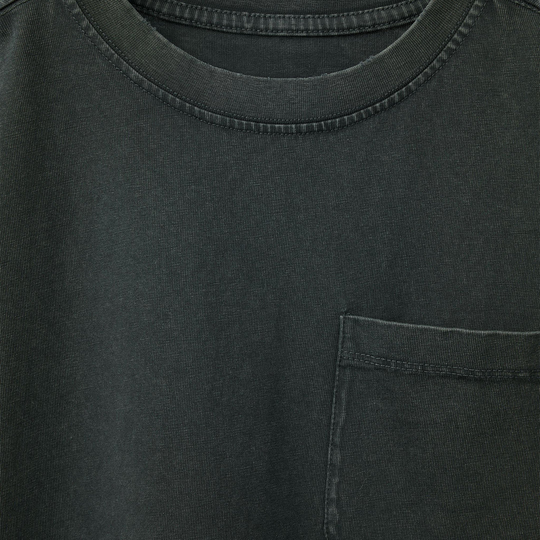 Moudda ZARA - T-Shirt Lavé - Collection Molleton Street - Tunisie 3
