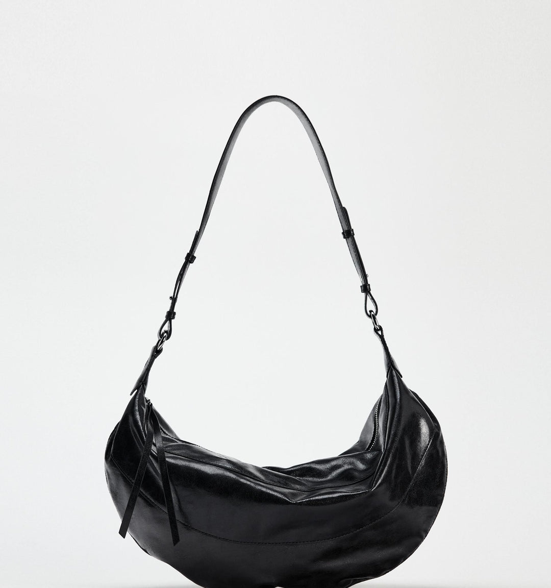 Moudda ZARA - Sac banane détail boucles - Tunisie 1