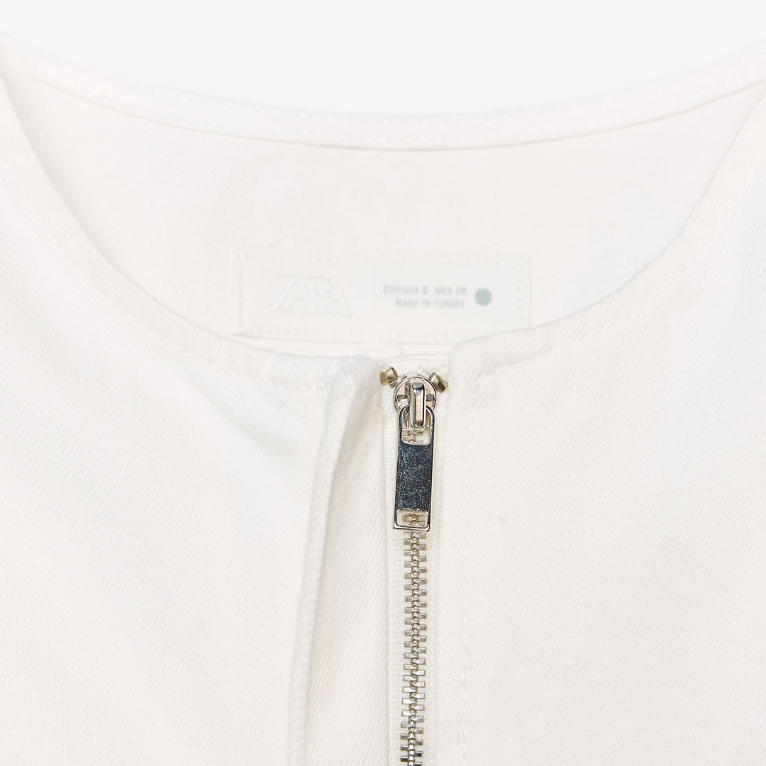 Moudda ZARA - Top Denim - Tunisie 3