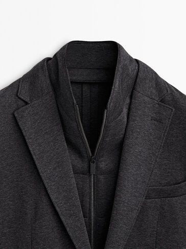 Moudda Massimo Dutti - Veste/blazer - Tunisie 5