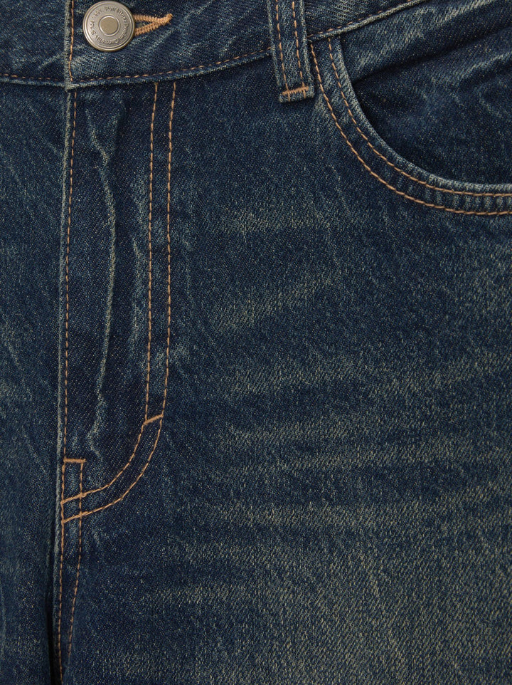 Moudda PULL & BEAR - Pantalon Denim Carpenter Ballon - Tunisie 3