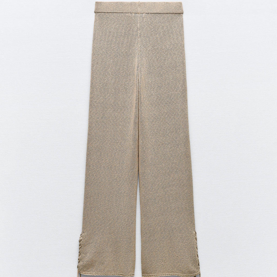 Moudda ZARA - Knit Pant - Tunisie 3