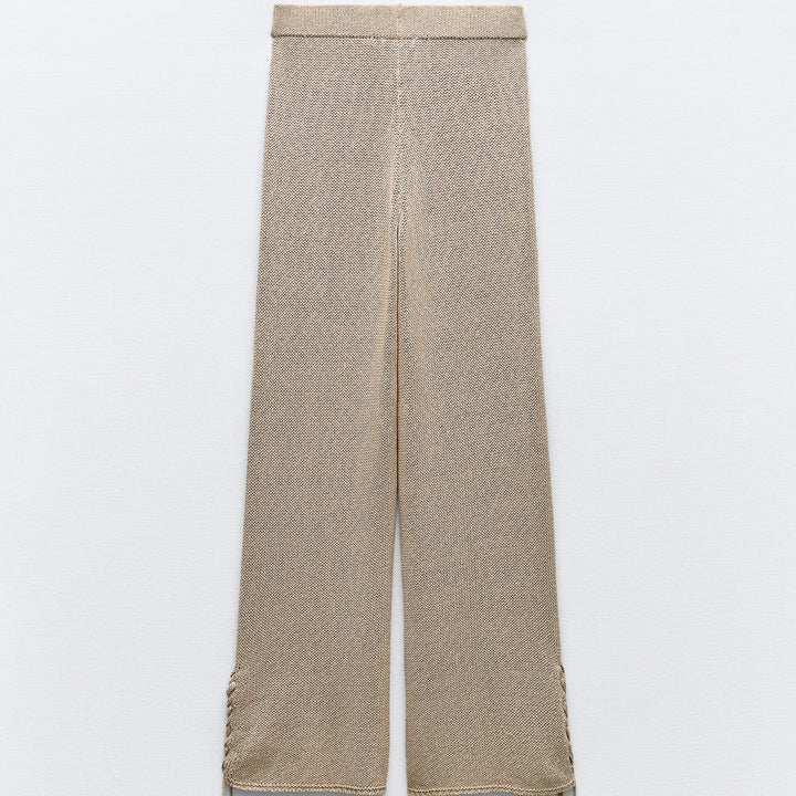 Moudda ZARA - Knit Pant - Tunisie 3
