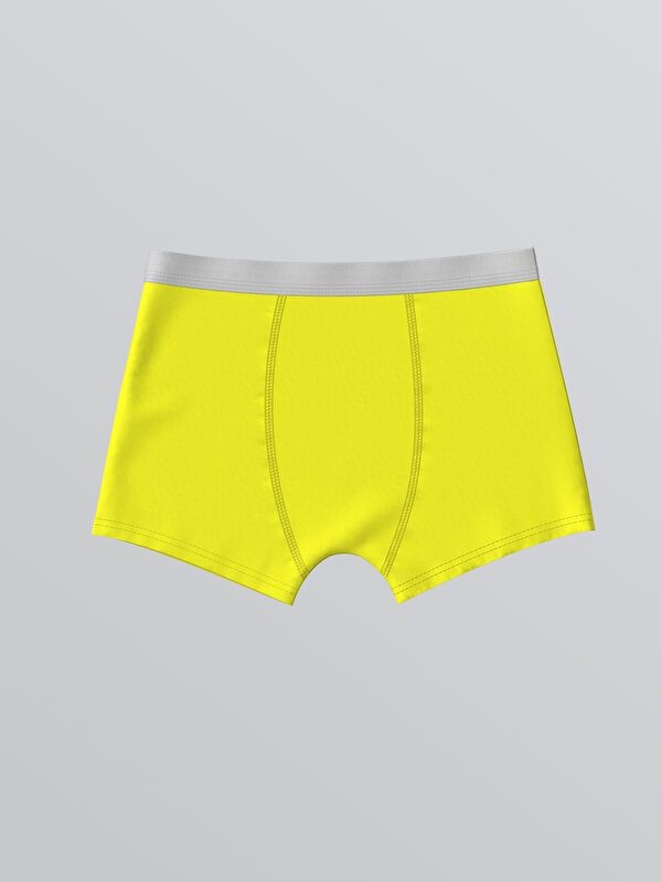 Moudda LC Waikiki - Boxer jersey Garçon Noir - Tunisie 3