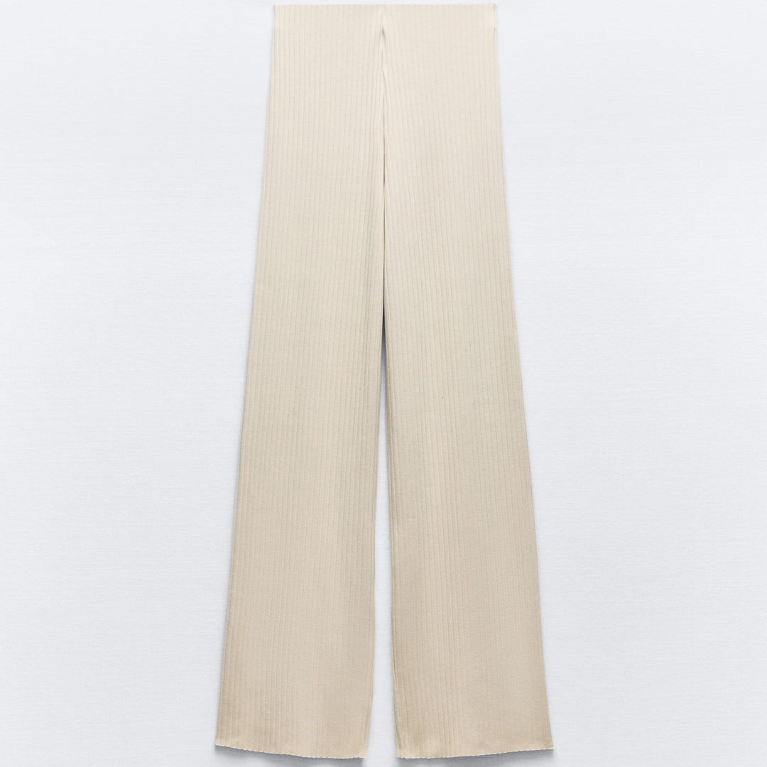 Moudda ZARA - Pantalon large côtelé (Ensemble) - Tunisie 1