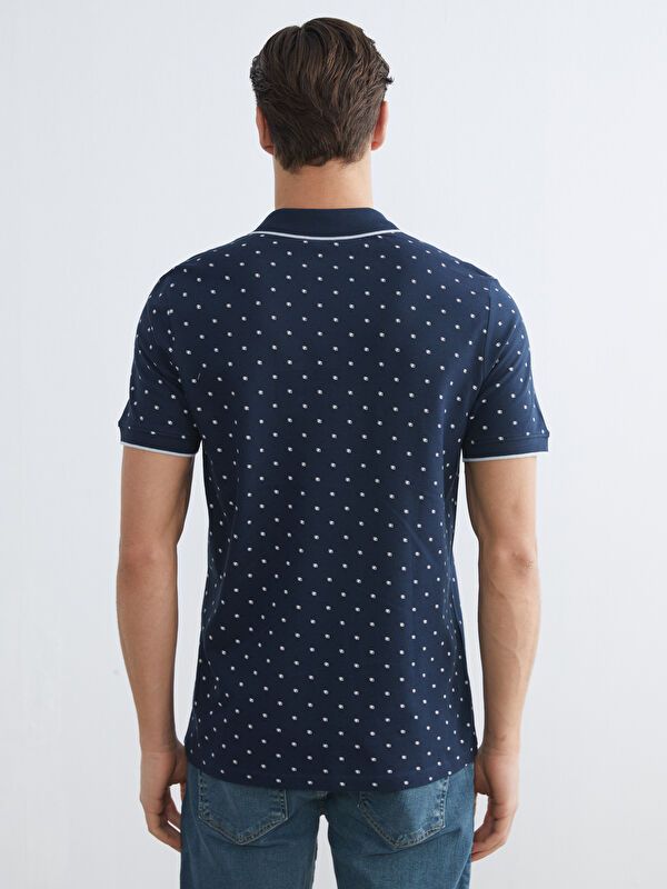 Moudda LC Waikiki - T-shirt manches courtes en jersey pour Homme - Tunisie 4