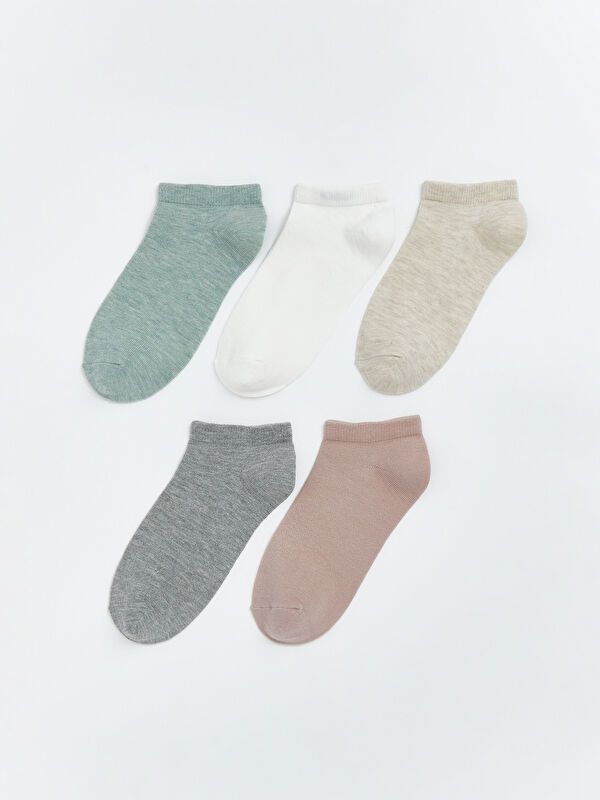 Moudda LC Waikiki - Chaussettes liner trainer (sport) pour Femme - Tunisie 1