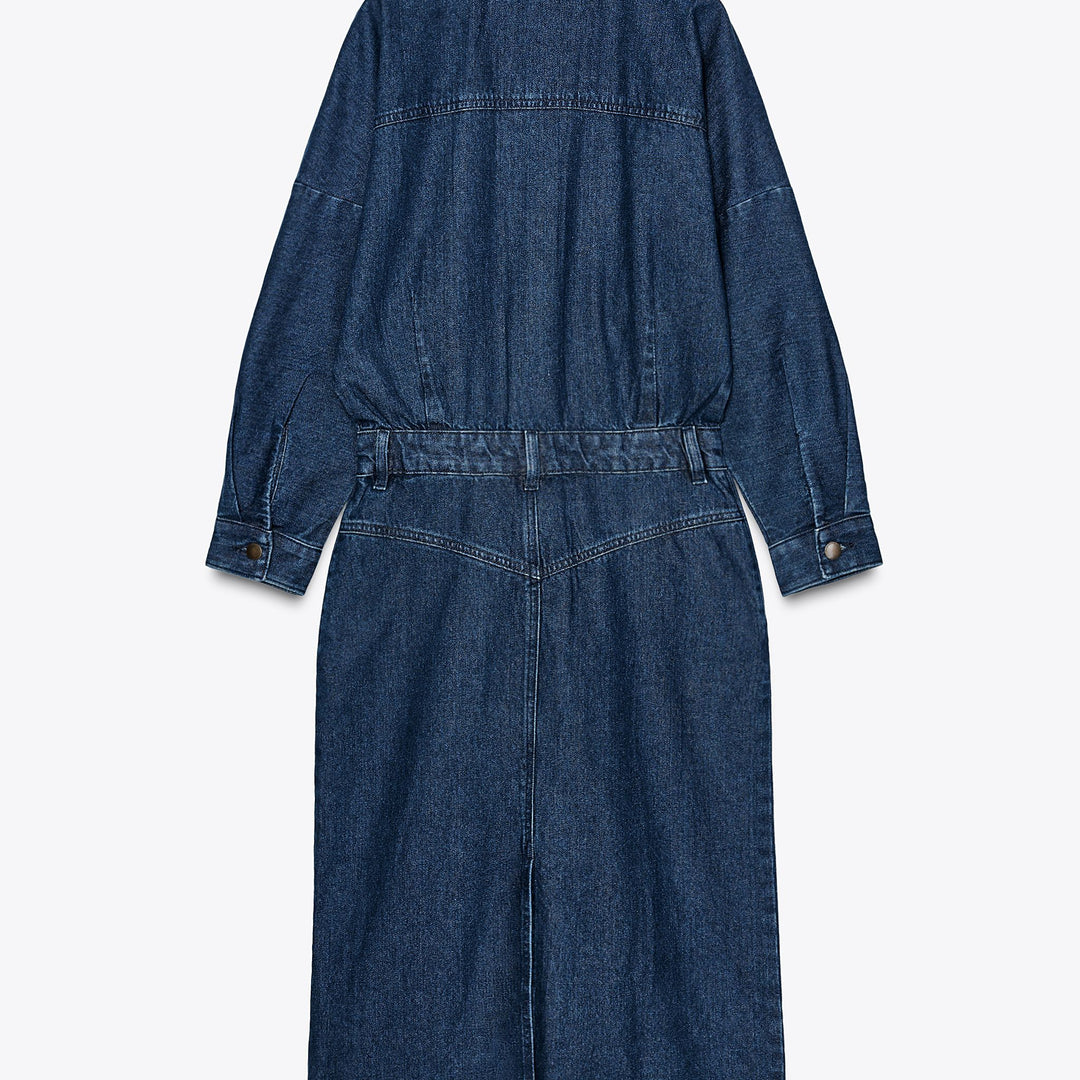 Moudda ZARA - Robe Midi Denim - Tunisie 2