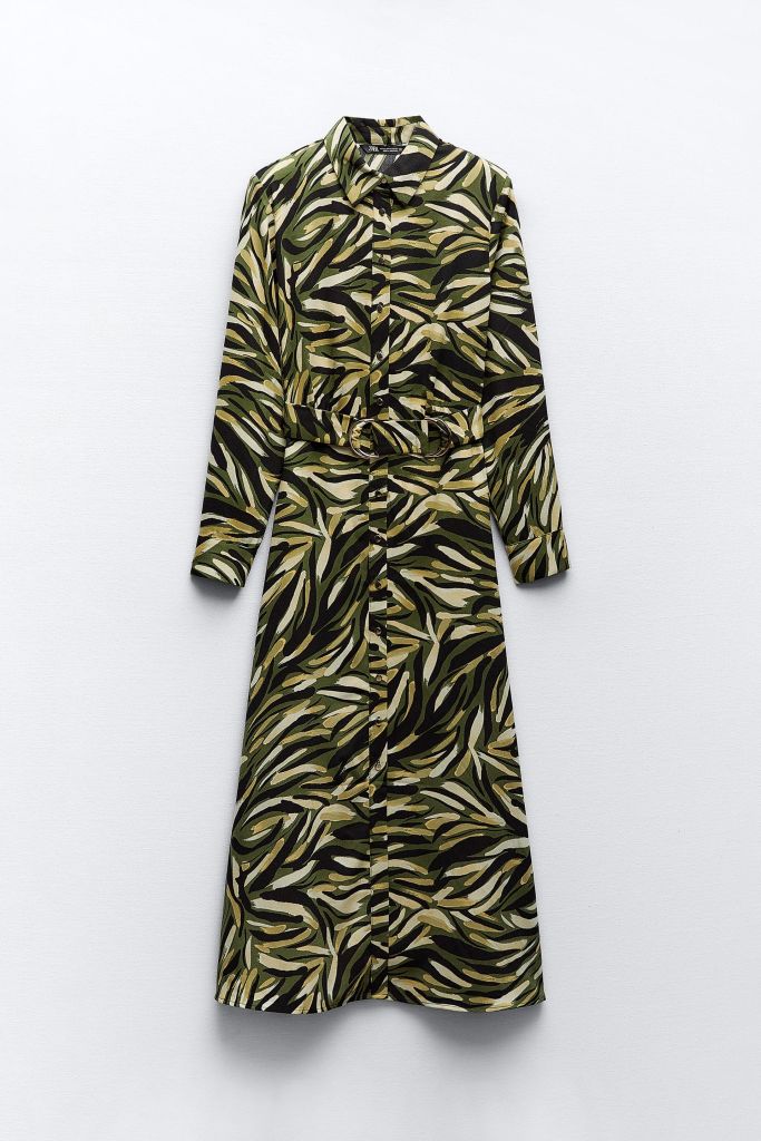 Moudda ZARA - Robe - 1