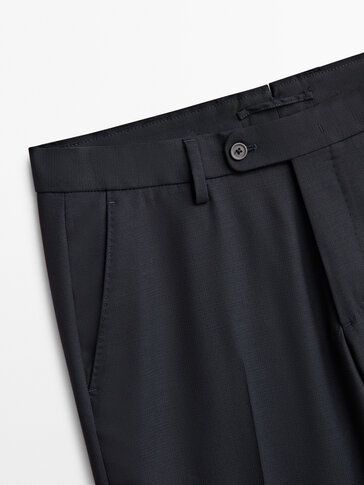 Moudda Massimo Dutti - Pantalon - Tunisie 4