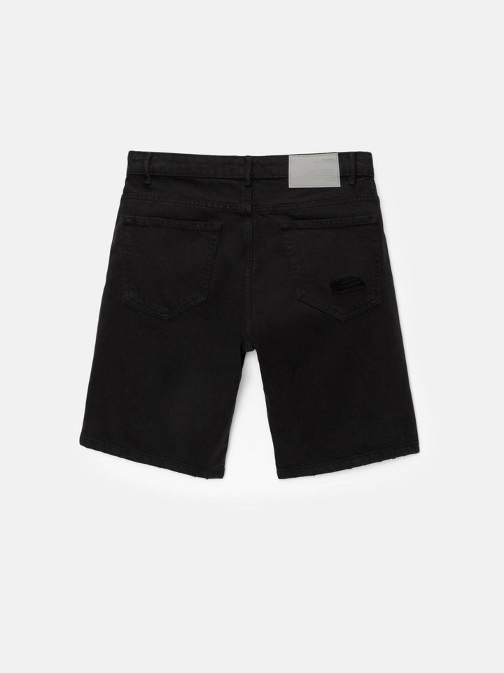 Moudda PULL & BEAR - Bermuda 5 Poches Déchiré Join Life - Tunisie 5