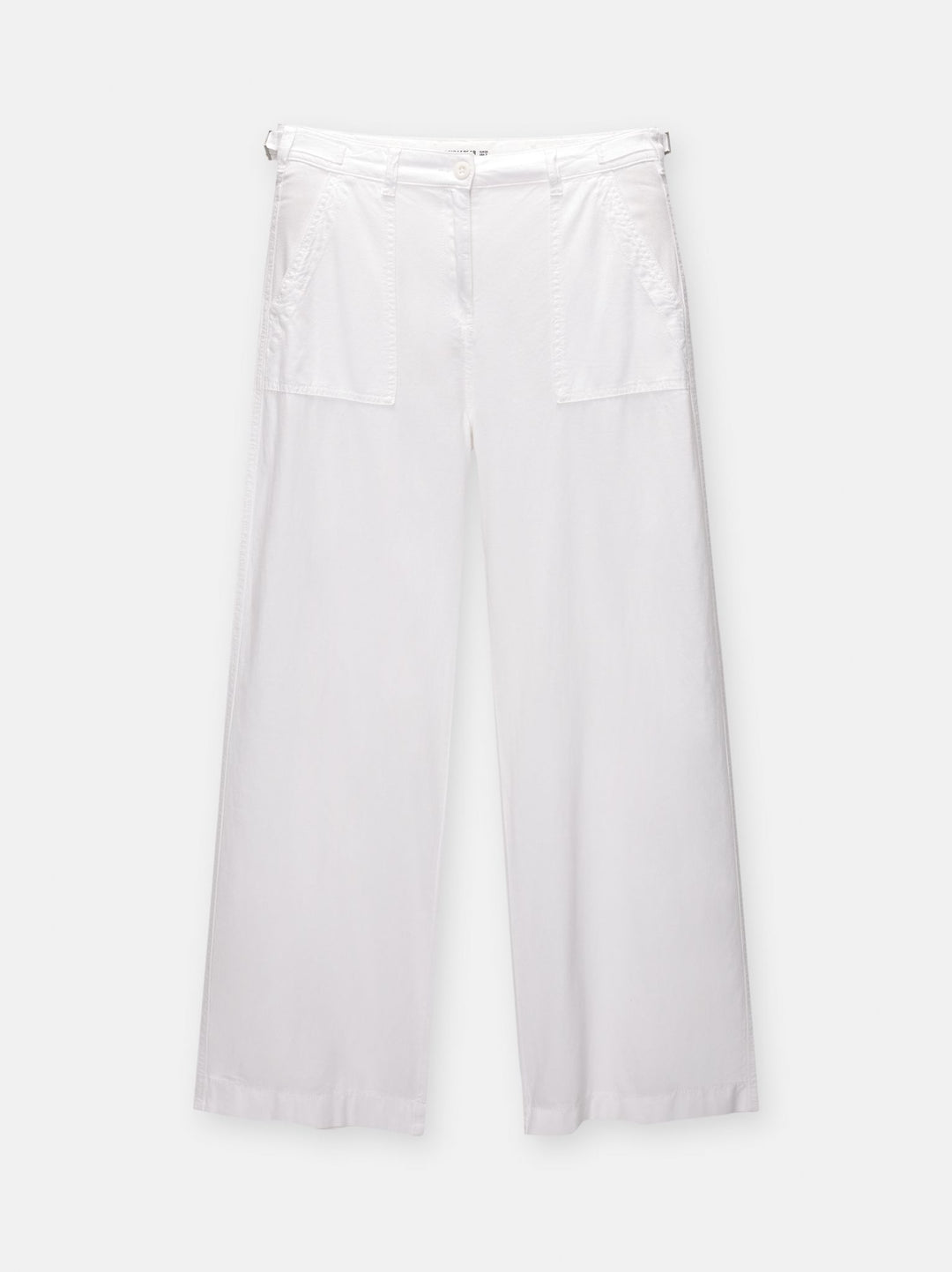 Moudda PULL & BEAR - Pantalon Jambe Large Passants Fins - Tunisie 1