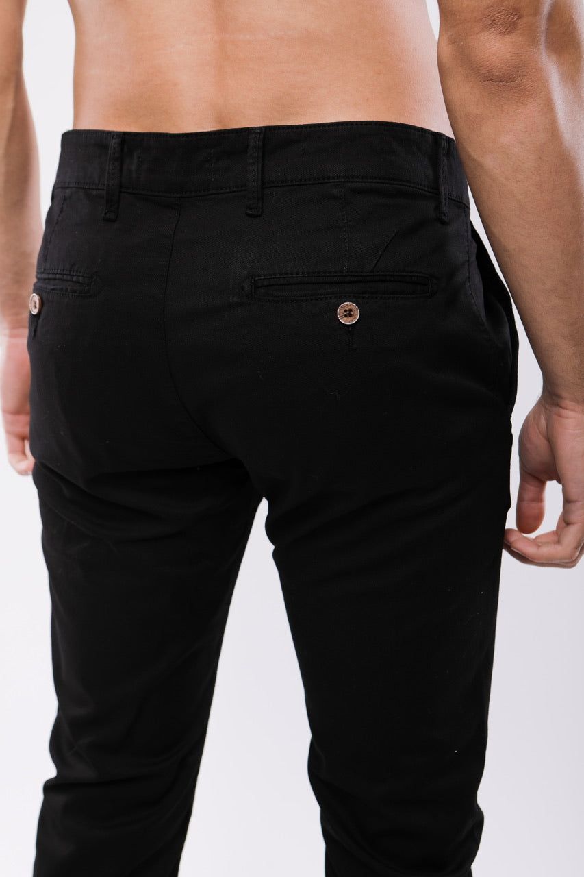 Moudda Billiorich - Pantalon Chino Billiorich - Tunisie 4