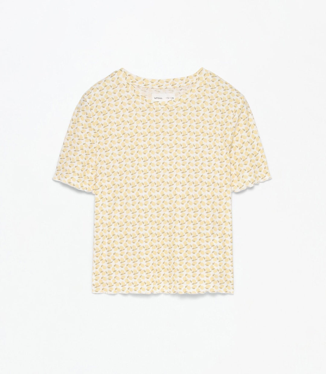 Moudda Lefties - T-Shirt Pyjama - Côtes - Tunisie 1