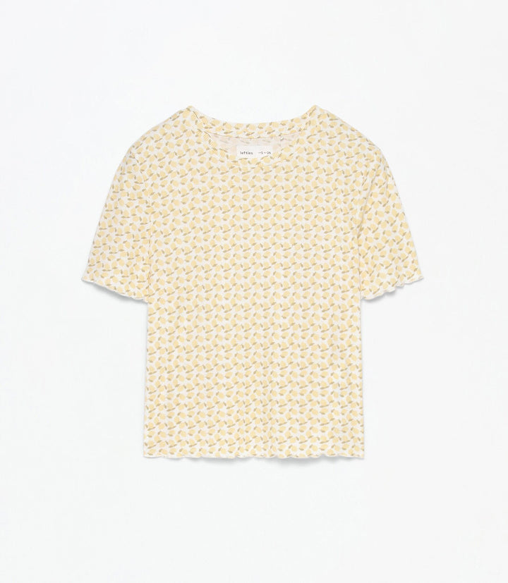 Moudda Lefties - T-Shirt Pyjama - Côtes - Tunisie 1