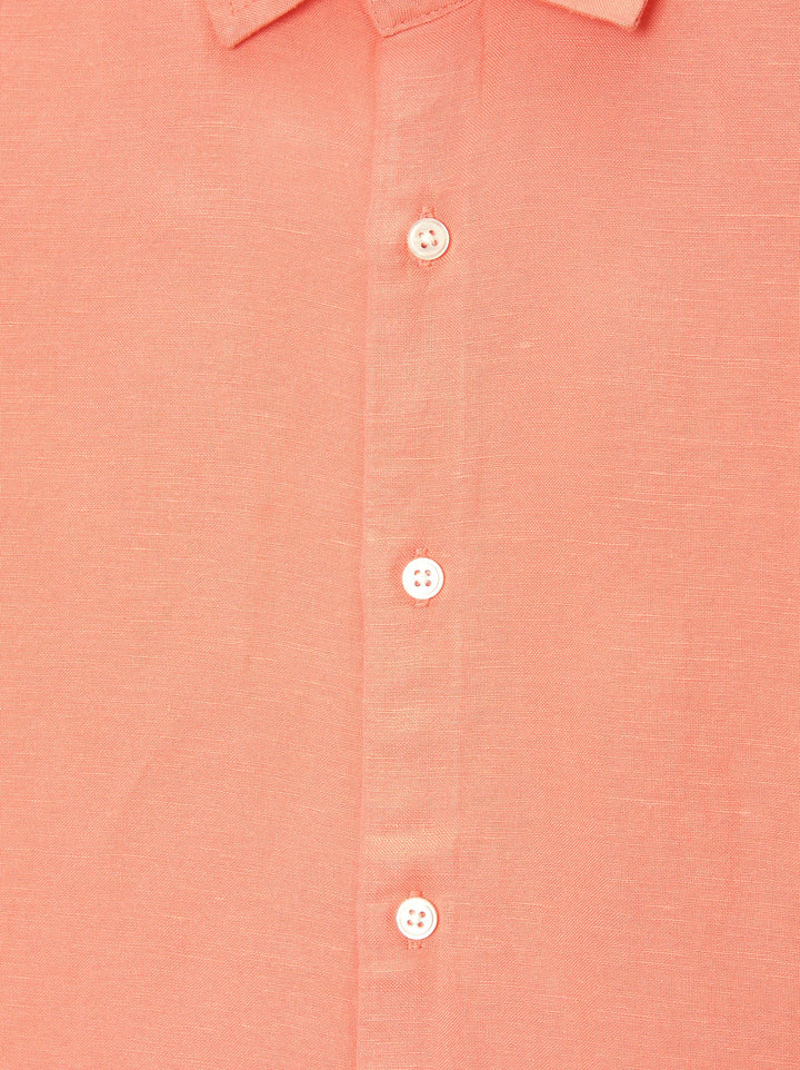 Moudda PULL & BEAR - Chemise Manches Longues Viscose/Lin - Tunisie 4