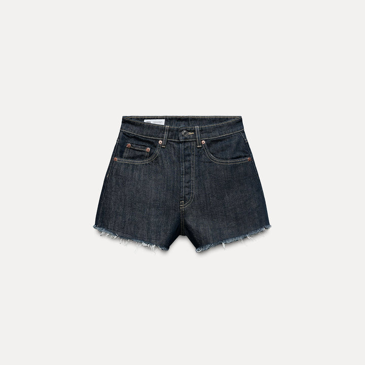 Moudda ZARA - Short taille haute - Tunisie 1