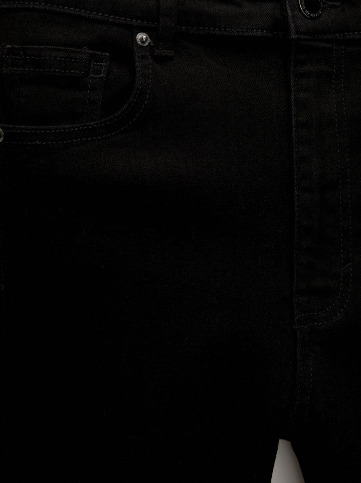 Moudda PULL & BEAR - Pantalon Skinny Taille Haute Blanc - Tunisie 3