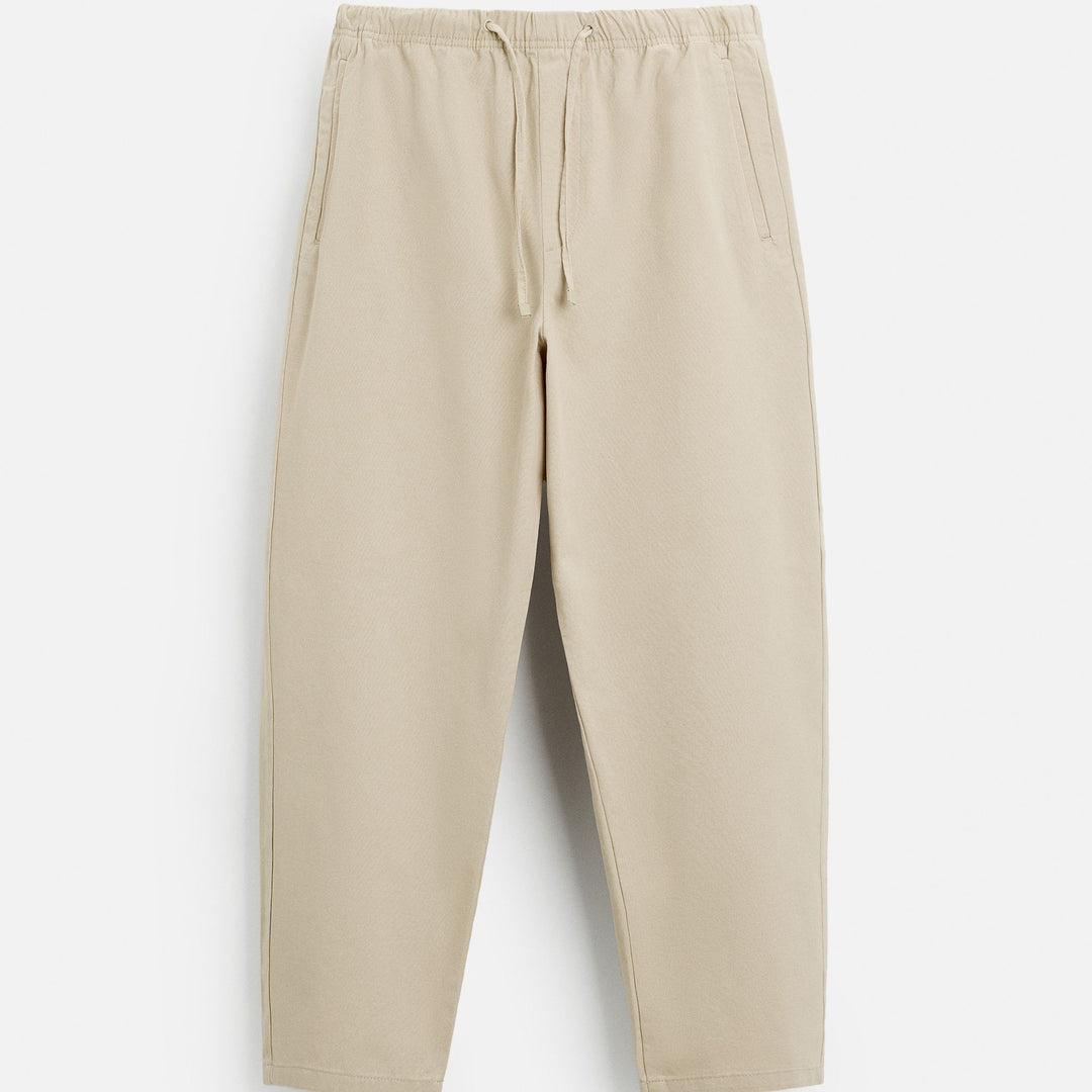 Moudda ZARA - Pantalon Carrot - Tunisie 1
