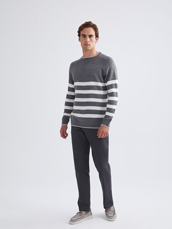 Moudda LC Waikiki - Tricot pullover pour Hommes - Tunisie 2