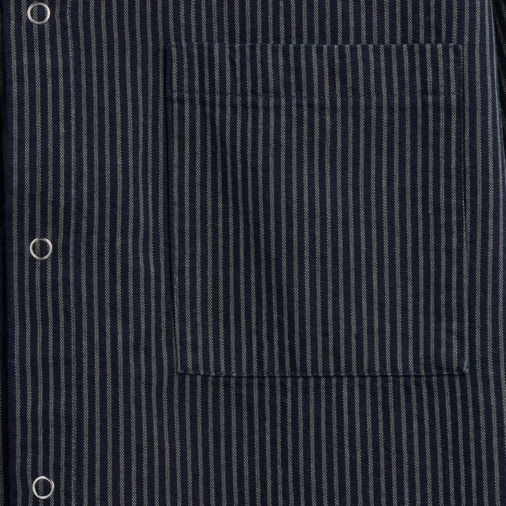 Moudda ZARA - Chemise Denim - Rayures (Reworking Classics) - Tunisie 4