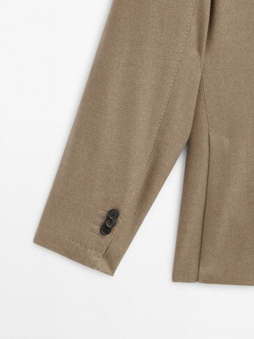 Moudda Massimo Dutti - Veste/blazer - Tunisie 4