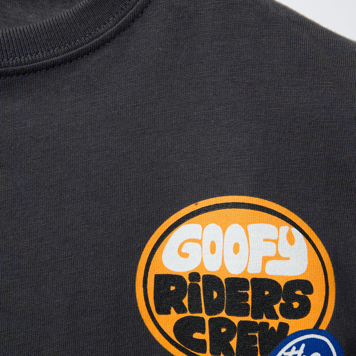 Moudda ZARA - T-Shirt Enfant - Goofy Riders Crew - Tunisie 3