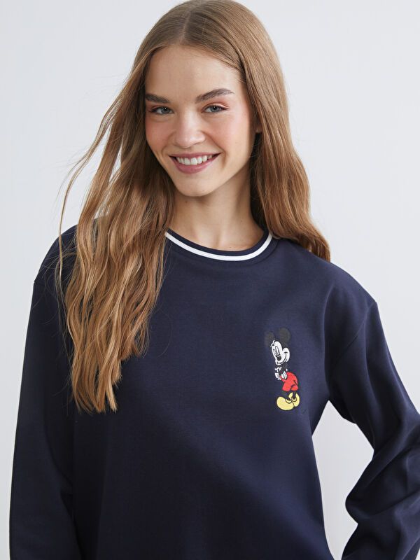 Moudda LC Waikiki - Jersey sweatshirt licence pour Femmes - Tunisie 1