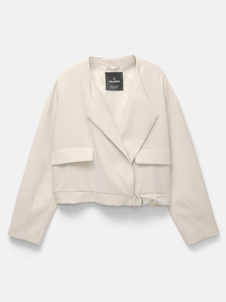 Moudda PULL & BEAR - Veste - Poches & Revers - Tunisie 4