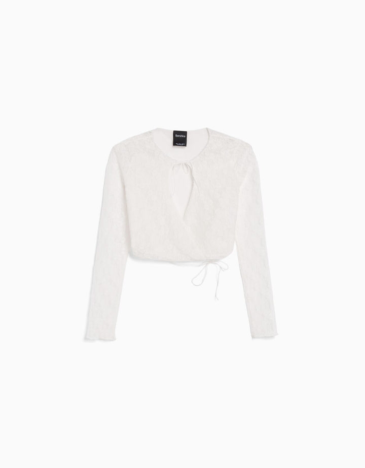 Moudda BERSHKA - Tee shirt - Tunisie 1