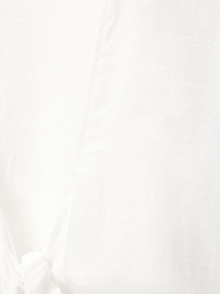 Moudda PULL & BEAR - Body Col Camisero Nœud - Tunisie 2