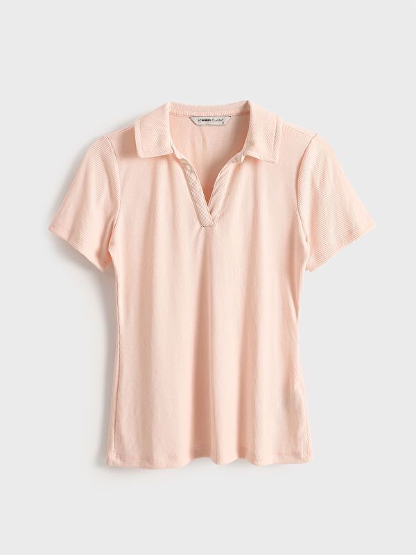 Moudda LC Waikiki - Body manches courtes en jersey pour Femme - Tunisie 3