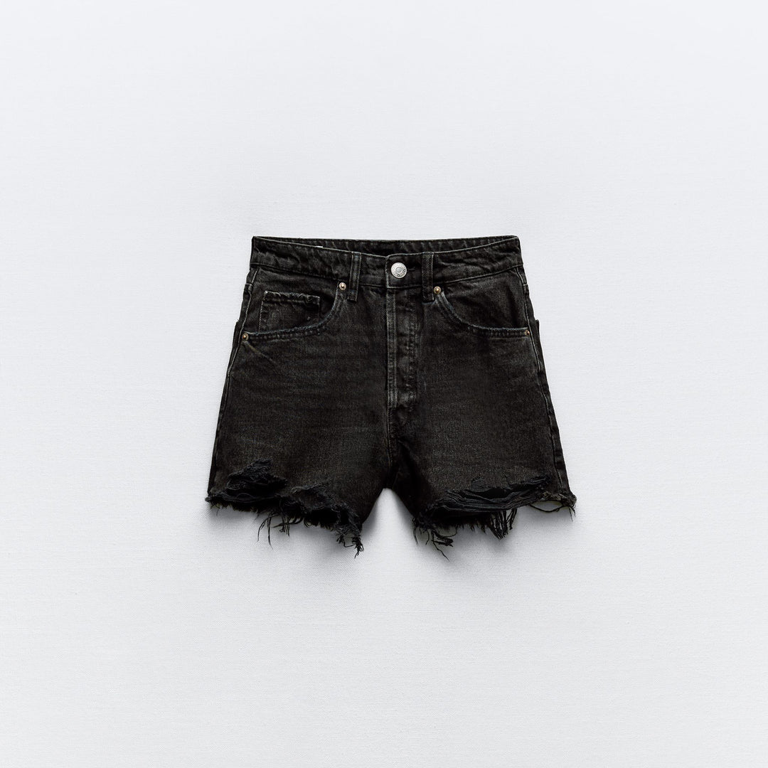 Moudda ZARA - Short taille haute - Tunisie 1