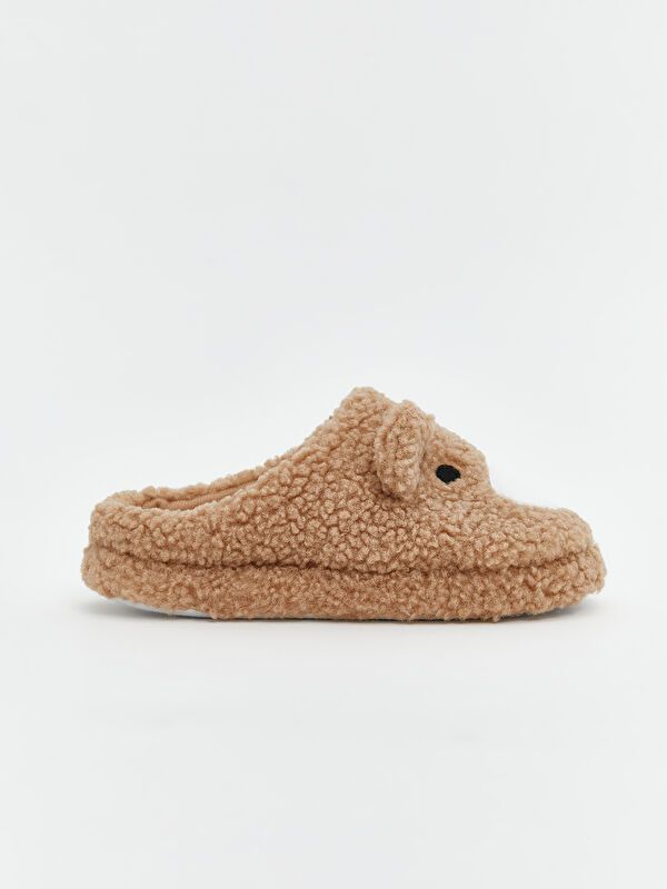 Moudda LC Waikiki - Pantoufles maison Garçon Beige clair - Tunisie 2