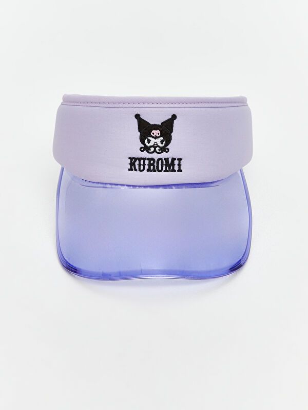 Moudda LC Waikiki - Casquettes et chapeaux tissés Fille Violet - Tunisie 1