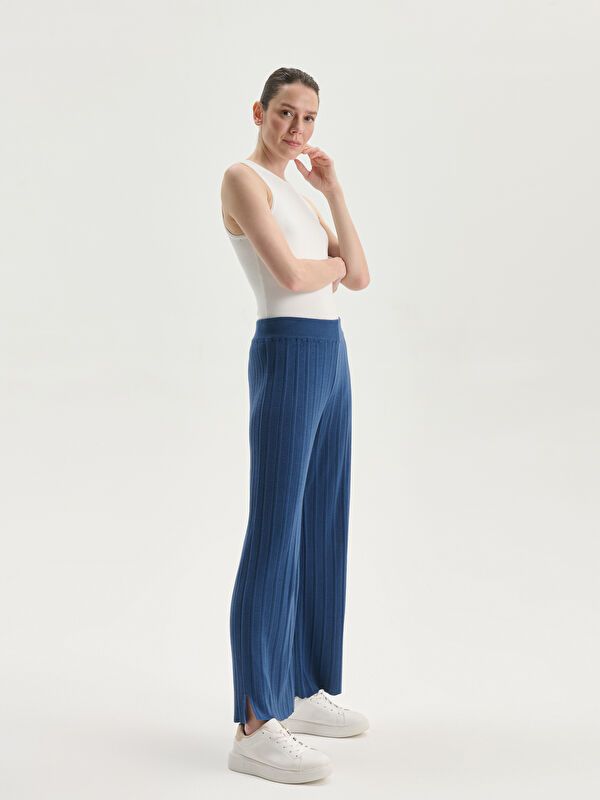 Moudda LC Waikiki - pantalon tricot pour Femmes - Tunisie 1