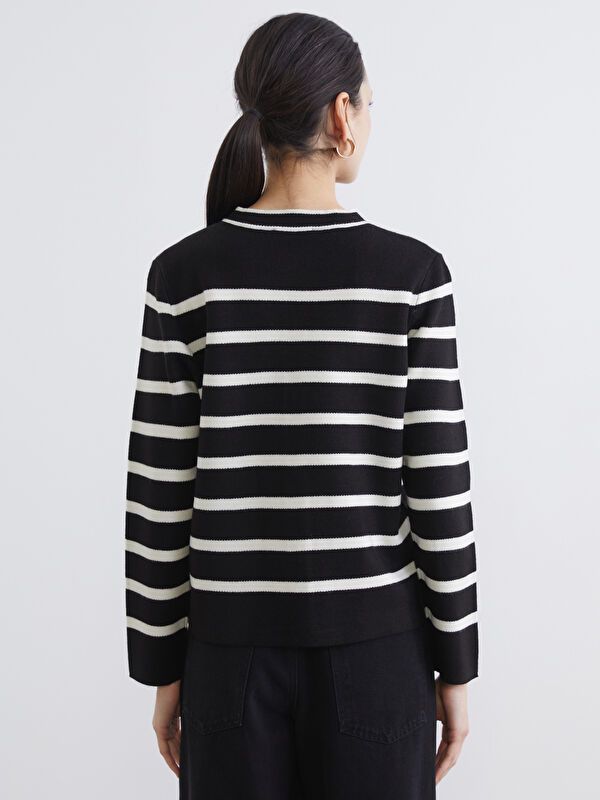 Moudda LC Waikiki - Cardigan en tricot pour Femme - Tunisie 4