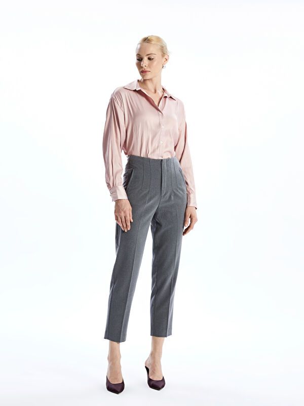 Moudda LC Waikiki - pantalon tissé moyen pour Femmes - Tunisie 1