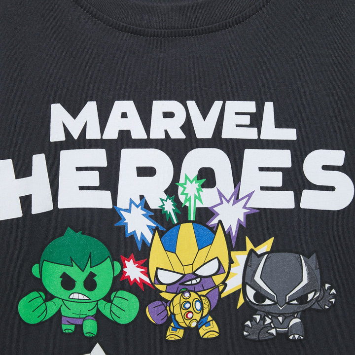 Moudda ZARA - T-Shirt Enfant - Marvel Avengers - Tunisie 3