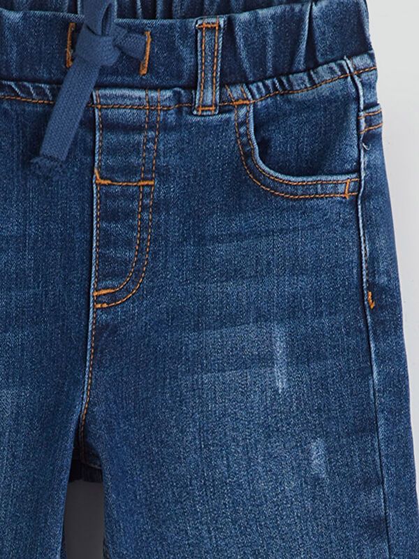 Moudda LC Waikiki - Pantalon tissé en denim Garçon Rodéo mid indigo - Tunisie 3