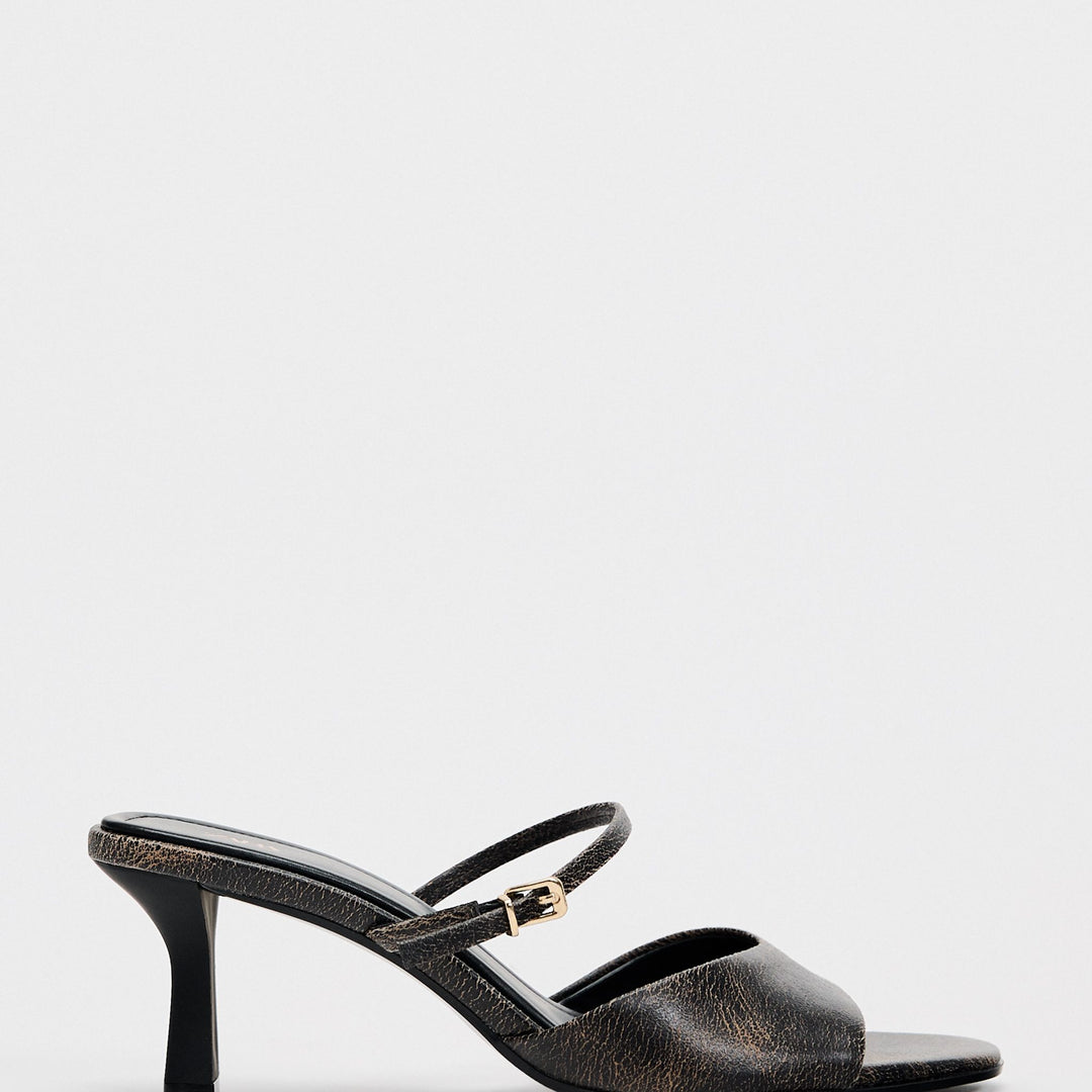 Moudda ZARA - Heel Sandal - Tunisie 1