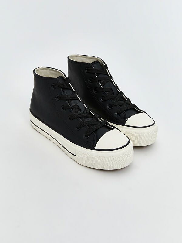 Moudda LC Waikiki - Chaussures casual montantes Fille Noir - Tunisie 1