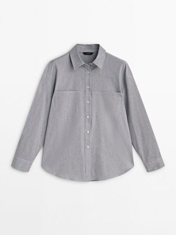 Moudda Massimo Dutti - Chemise - Tunisie 3