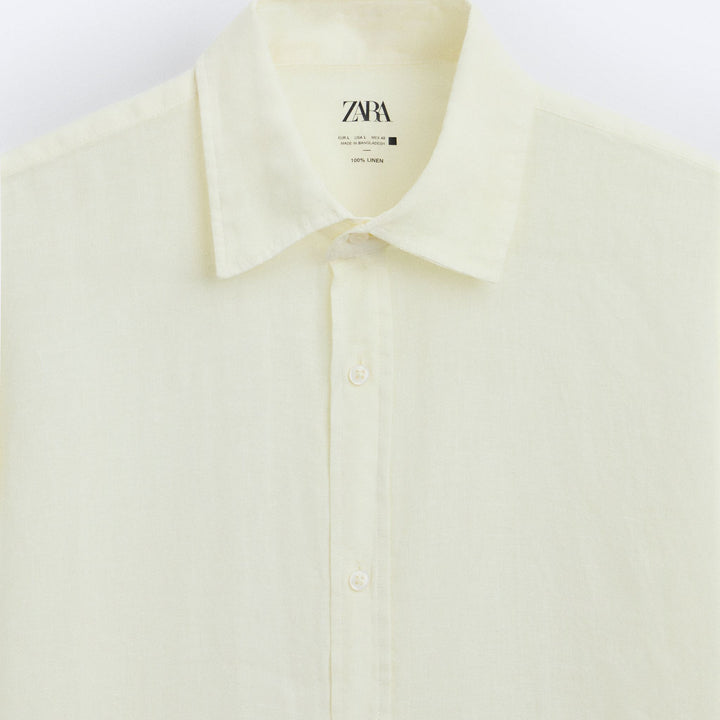 Moudda ZARA - Summer Shirt Ls - Tunisie 4
