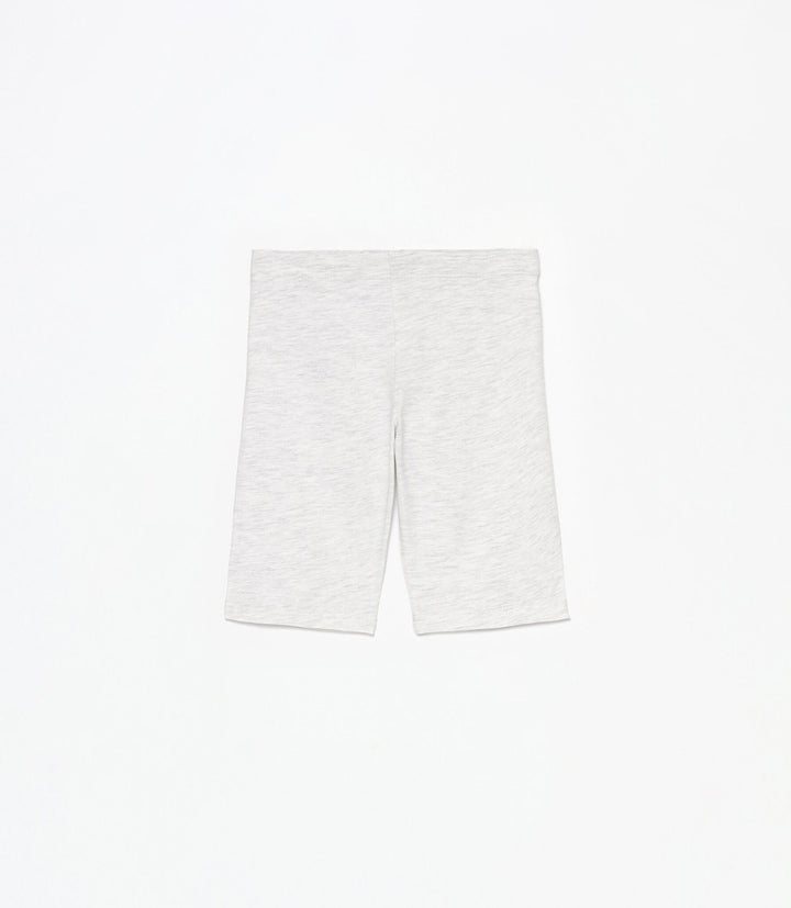 Moudda Lefties - Pack 2 Legging Cycliste Uni - Rose Fille - Tunisie 3