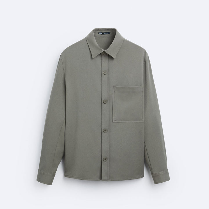 Moudda ZARA - Overshirt - Tunisie 3